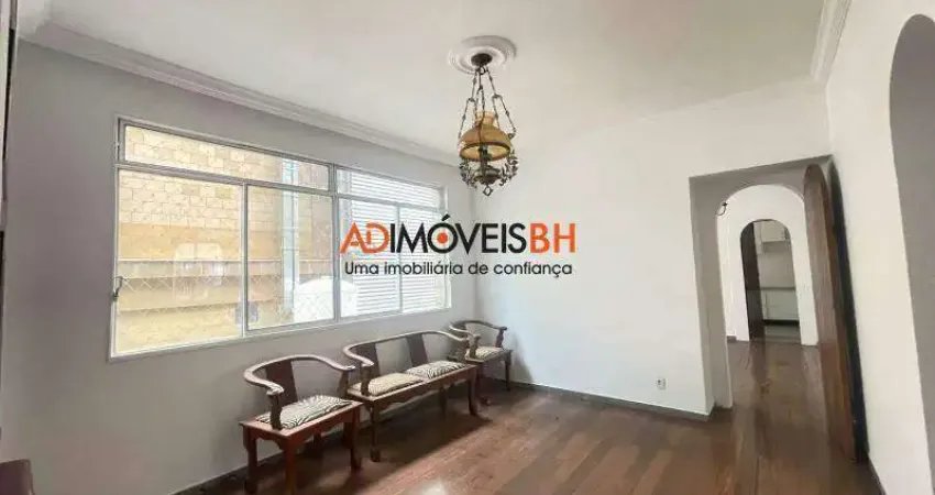 Apartamento à venda, 4 quartos, 2 suítes, 2 vagas, Santo Agostinho - Belo Horizonte/MG