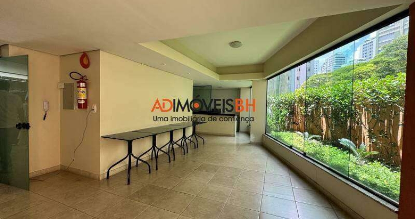 Apto Área Privativa à venda, 3 quartos, 1 suíte, 4 vagas, Sion - Belo Horizonte/MG