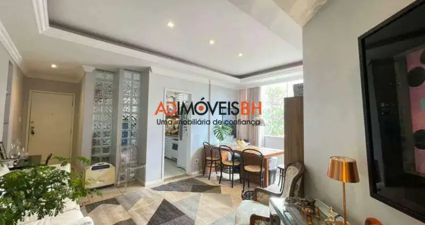 Apartamento à venda, 3 quartos, 1 suíte, 1 vaga, Santa Efigênia - Belo Horizonte/MG