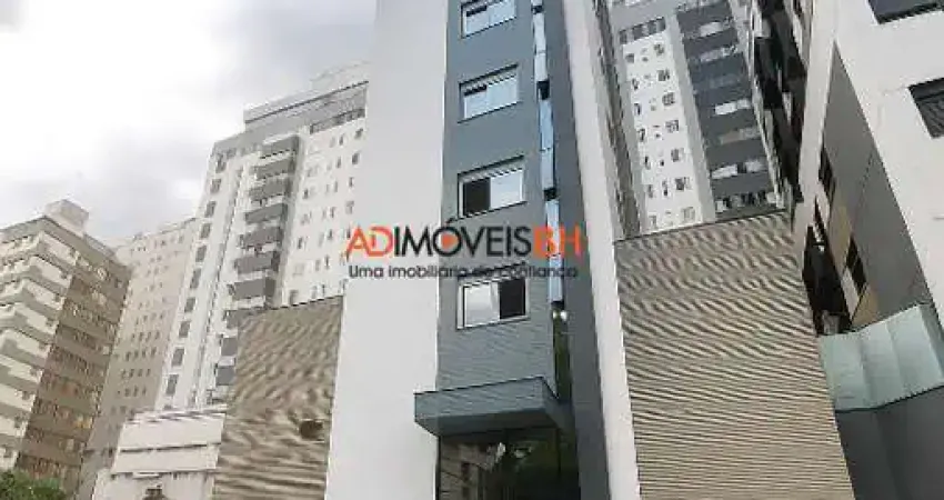 Apartamento para aluguel, 2 quartos, 2 suítes, 2 vagas, santo agostinho - belo horizonte/mg