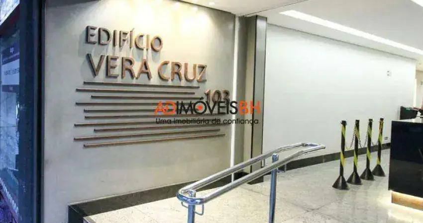 Sala comercial para alugar na Rua dos Goitacazes, Centro, Belo Horizonte