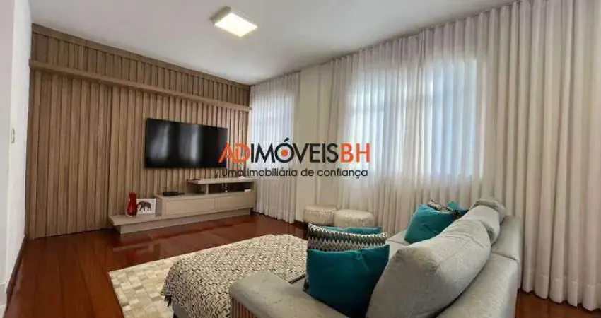 Apartamento à venda, 3 quartos, 1 suíte, 2 vagas, gutierrez - belo horizonte/mg