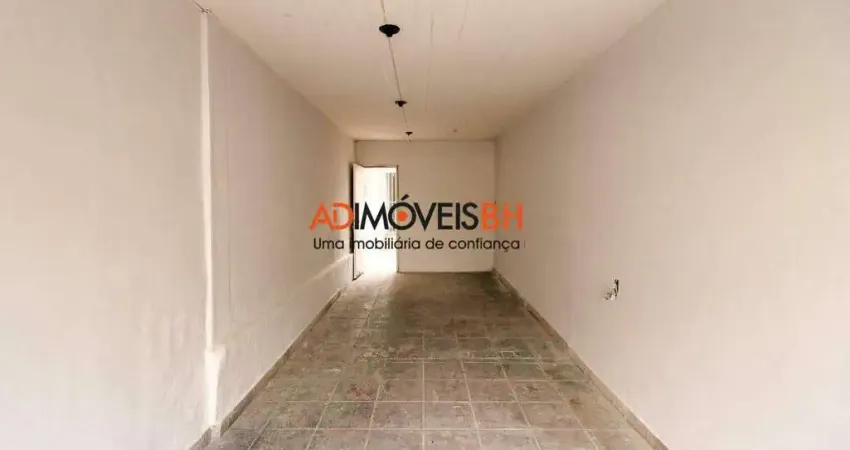 Ponto comercial para alugar na Rua Comendador Nohme Salomão, Lagoinha, Belo Horizonte