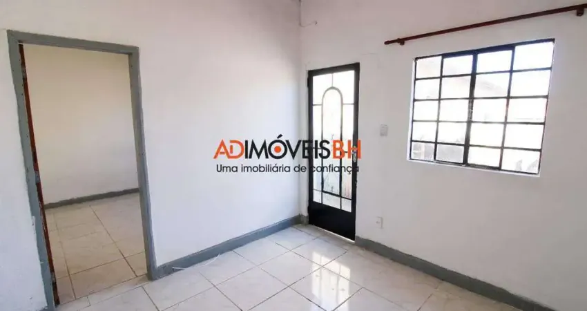 Barracão para aluguel, 1 quarto, santo andré - belo horizonte/mg