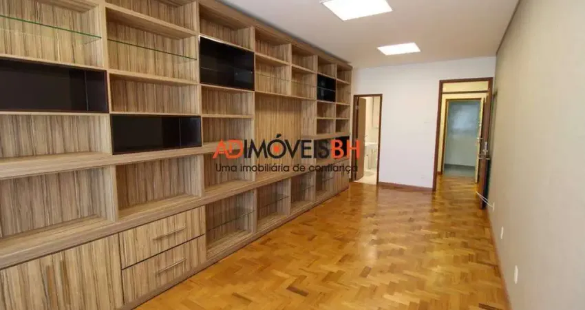 Sala comercial para alugar na Avenida Afonso Pena, Centro, Belo Horizonte