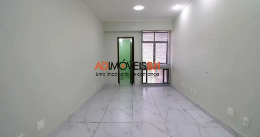 Sala comercial para alugar na Rua dos Timbiras, Funcionários, Belo Horizonte