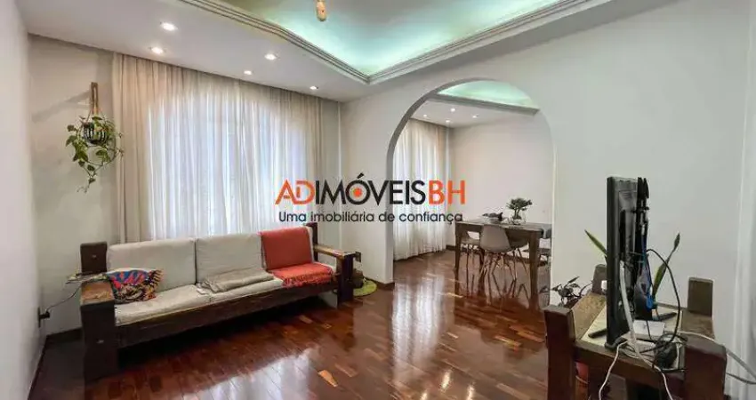Apartamento à venda, 3 quartos, 1 vaga, cidade nova - belo horizonte/mg