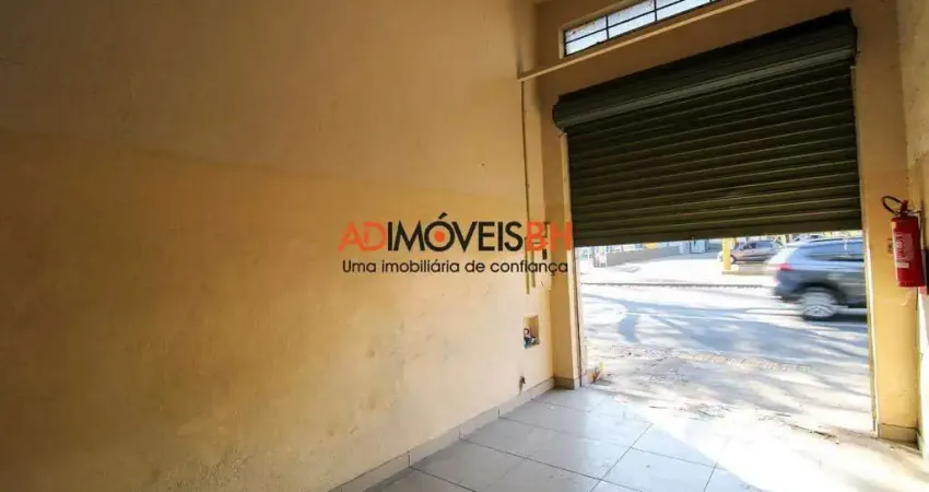 Ponto comercial para alugar na Avenida Dom Pedro II, Carlos Prates, Belo Horizonte