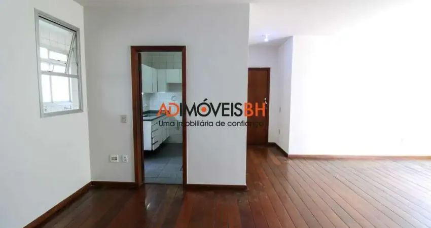 Apartamento para aluguel, 3 quartos, 1 suíte, 2 vagas, estoril - belo horizonte/mg