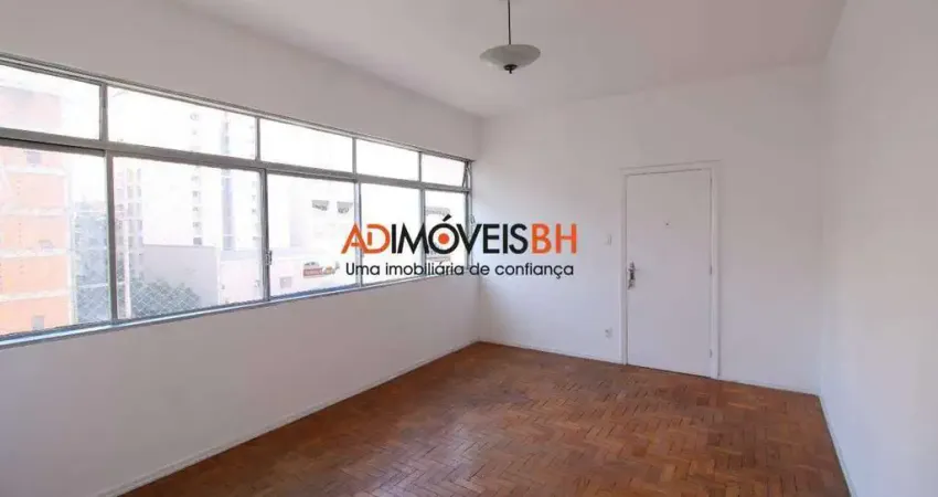 Apartamento para aluguel, 3 quartos, centro - belo horizonte/mg