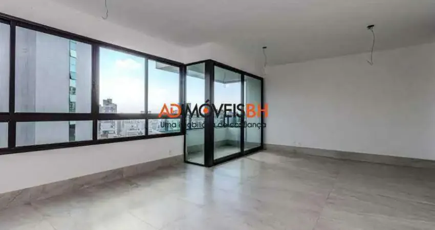 Apartamento à venda, 4 quartos, 3 suítes, 3 vagas, serra - belo horizonte/mg