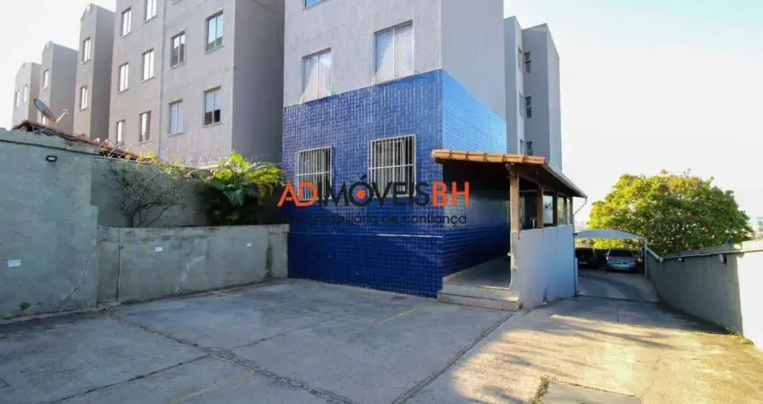 Apartamento para aluguel, 3 quartos, 1 vaga, renascença - belo horizonte/mg