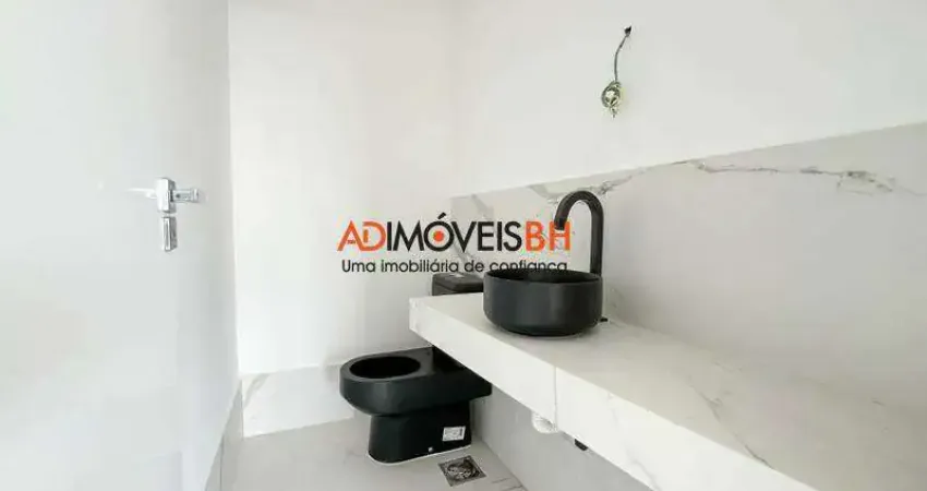 Apartamento à venda, 4 quartos, 4 suítes, 4 vagas, santa lúcia - belo horizonte/mg