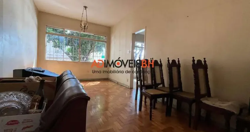 Apartamento à venda, 3 quartos, 1 vaga, santo antônio - belo horizonte/mg