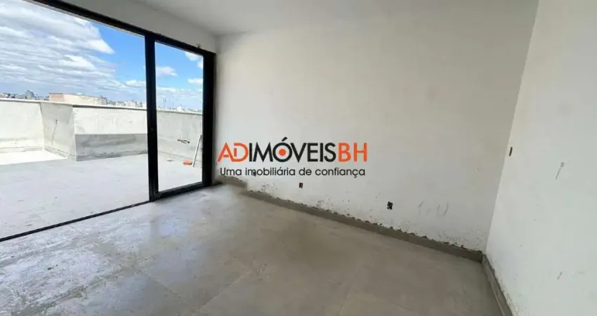 Apartamento à venda, 2 quartos, 1 suíte, 1 vaga, barroca - belo horizonte/mg