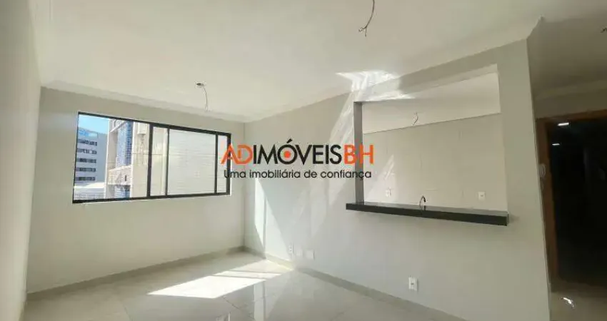 Apartamento à venda, 1 quarto, 2 vagas, funcionários - belo horizonte/mg