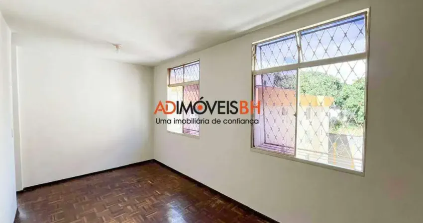 Apartamento com área de 46m², 02 quartos, 01 vaga de garagem, no carlos prates