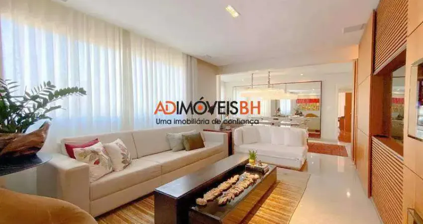 Apartamento à venda, 4 quartos, 1 suíte, 2 vagas, anchieta - belo horizonte/mg