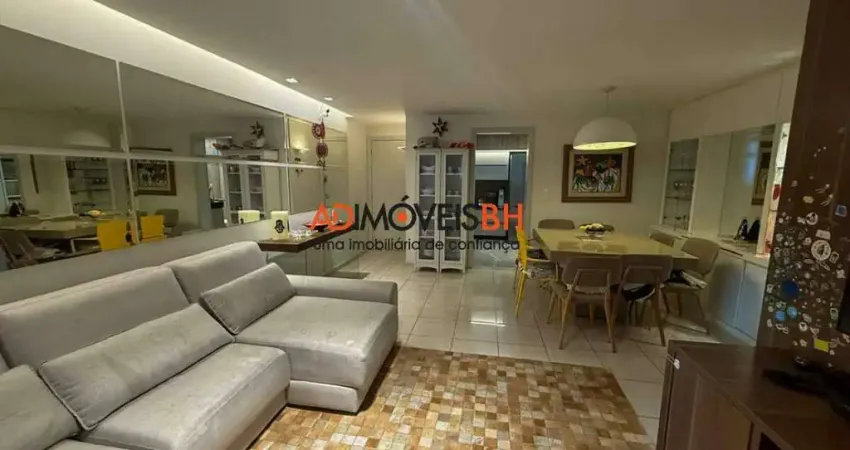 Cobertura duplex com área de 203m², 04 quartos, 01 suíte, 03 vagas, prédio com lazer completo, no buritis