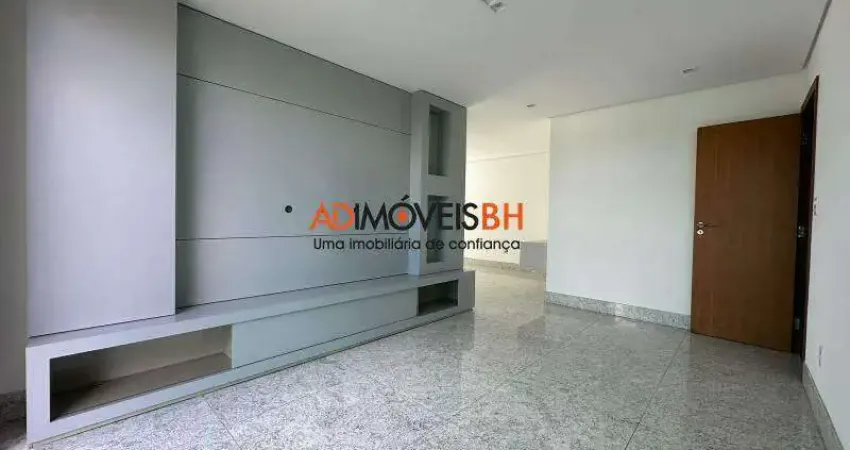 Apartamento à venda, 4 quartos, 3 suítes, 5 vagas, são luíz - belo horizonte/mg