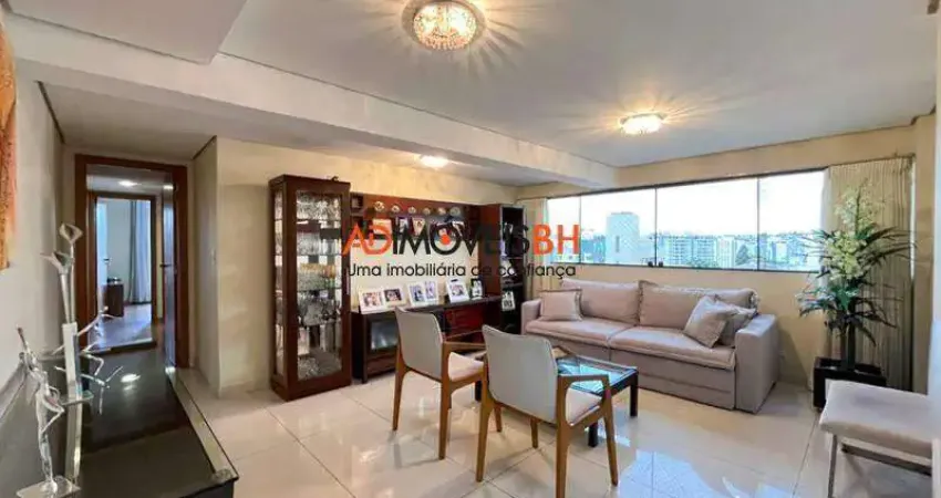 Apto cobertura à venda, 3 quartos, 3 suítes, 5 vagas, palmares - belo horizonte/mg