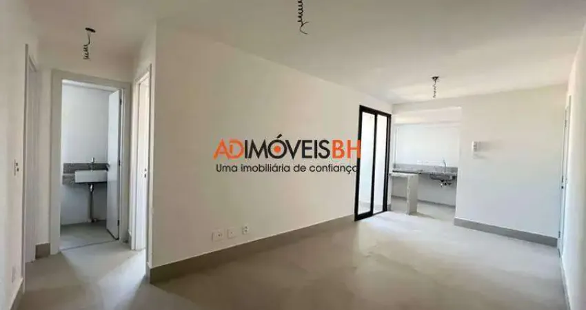 Apartamento à venda, 2 quartos, 1 suíte, 2 vagas, cidade nova - belo horizonte/mg