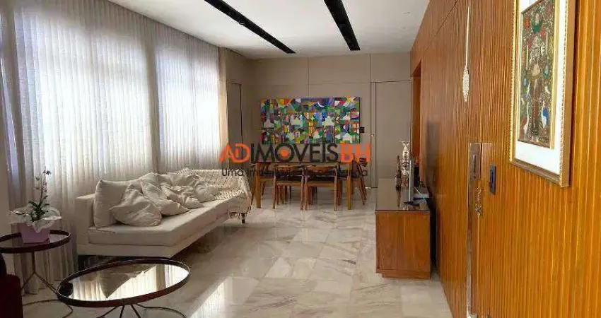 Apartamento à venda, 4 quartos, 1 suíte, 3 vagas, são pedro - belo horizonte/mg