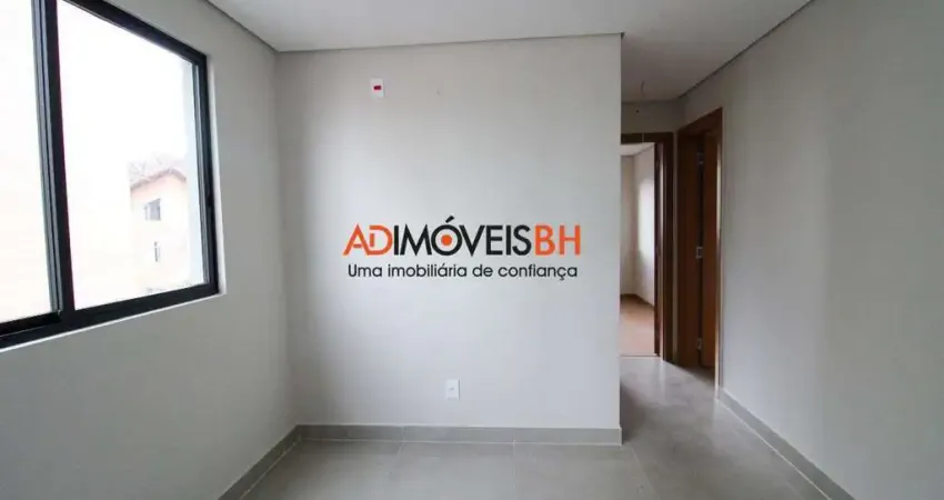 Apartamento para aluguel, 2 quartos, 1 suíte, 2 vagas, santo antônio - belo horizonte/mg