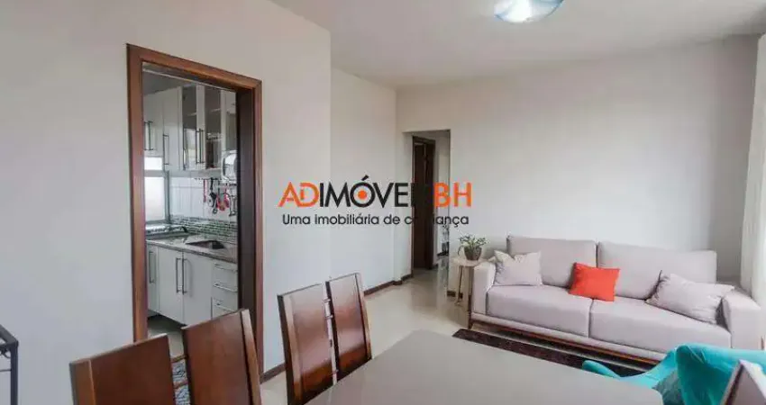 Apto cobertura à venda, 4 quartos, 2 suítes, 2 vagas, união - belo horizonte/mg