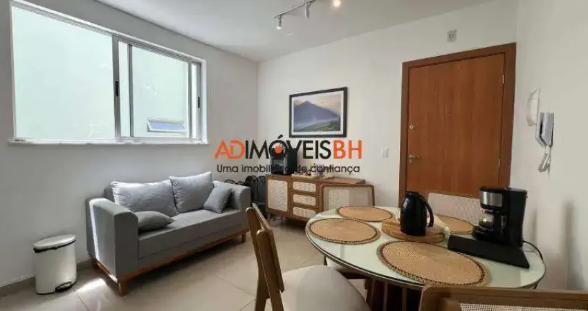 Apartamento à venda, 2 quartos, 1 vaga, sagrada família - belo horizonte/mg