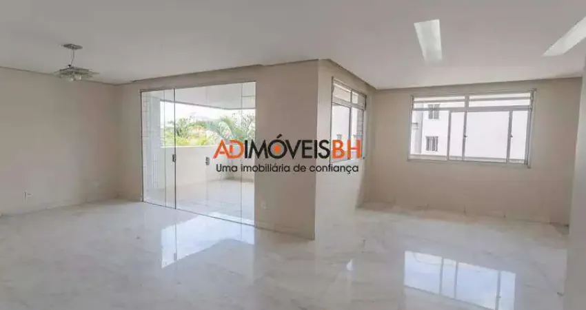 Apartamento à venda, 4 quartos, 2 suítes, 4 vagas, santa tereza - belo horizonte/mg