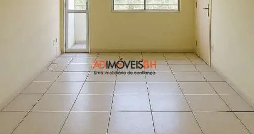 Apartamento para aluguel, 3 quartos, 1 suíte, 1 vaga, caiçaras - belo horizonte/mg