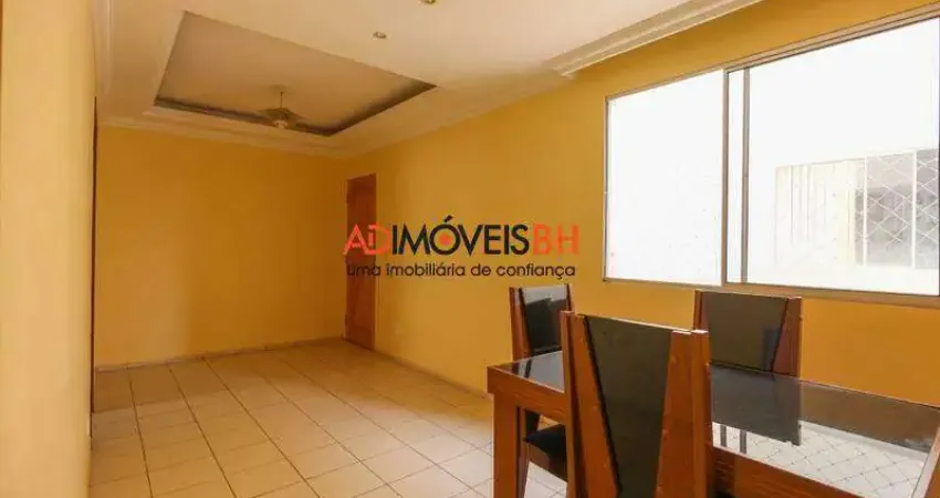 Apartamento à venda com 04 quartos, 01 suíte, 01 vaga – 88m² - sagrada família