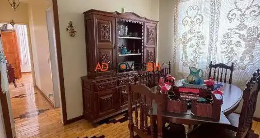 Apartamento com área de 100m², 03 quartos, 01 suíte, 02 vagas de garagem, no gutierrez