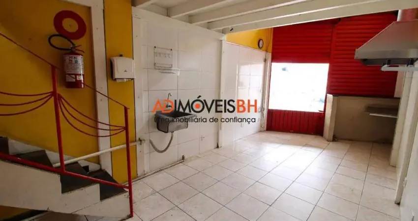 Ponto comercial para alugar na Rua José Tavares de Souza, Caiçaras, Belo Horizonte