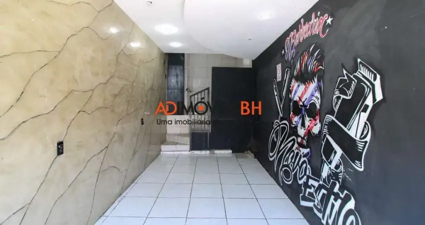 Ponto comercial para alugar na Rua Pará de Minas, Padre Eustáquio, Belo Horizonte