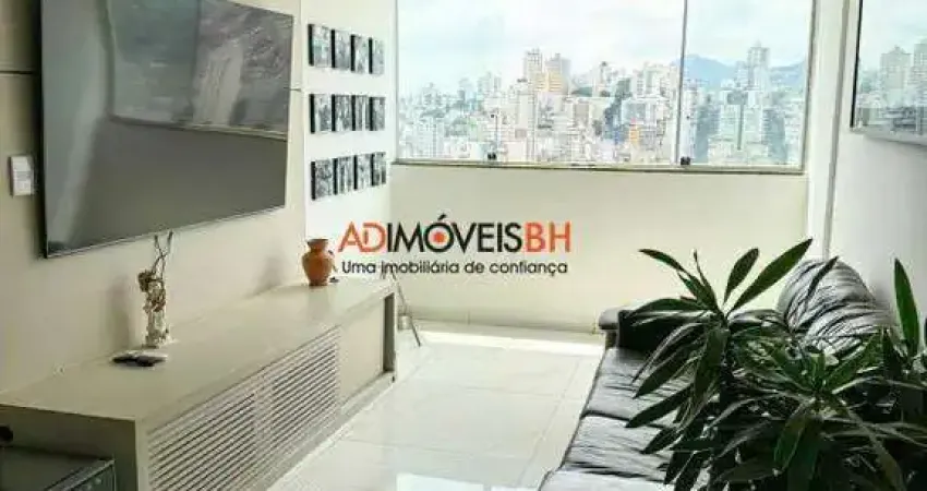 Apartamento à venda, 3 quartos, 1 suíte, 2 vagas, coração de jesus - belo horizonte/mg