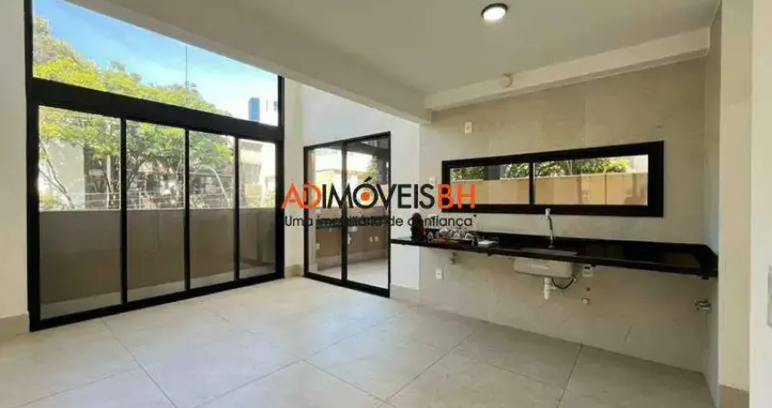 Apto área privativa à venda, 3 quartos, 1 suíte, 3 vagas, anchieta - belo horizonte/mg