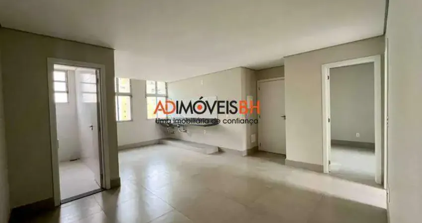 Apartamento à venda, 2 quartos, 1 suíte, centro - belo horizonte/mg