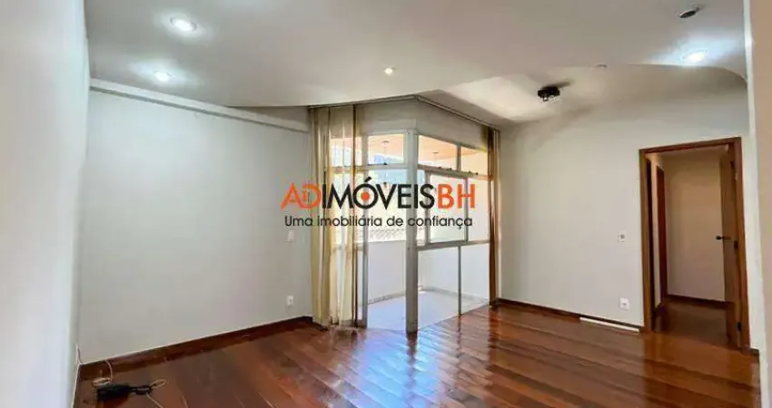 Apartamento à venda, 2 quartos, 1 suíte, 1 vaga, savassi - belo horizonte/mg
