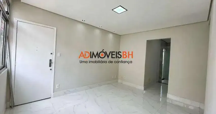 Apartamento à venda, 3 quartos, 1 vaga, gutierrez - belo horizonte/mg