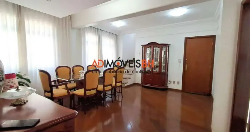 Cobertura com área total de 201m², 04 quartos, 02 suítes, 02 vagas de garagem, no caiçara