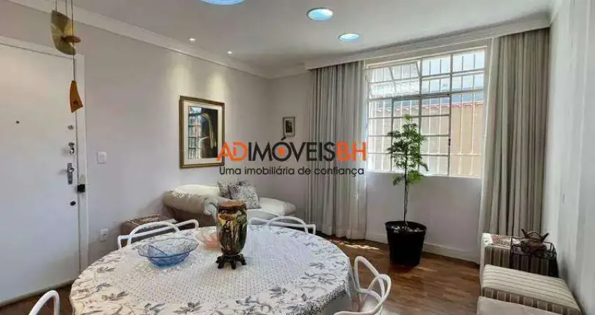 Apartamento à venda, 3 quartos, 2 suítes, 1 vaga, cidade nova - belo horizonte/mg