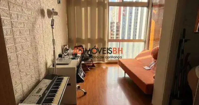 Apartamento à venda, 1 quarto, 1 suíte, santo agostinho - belo horizonte/mg