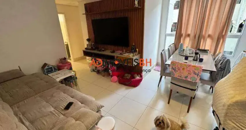 Apartamento à venda, 3 quartos, 1 suíte, 2 vagas, liberdade - belo horizonte/mg