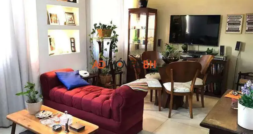 Apartamento à venda, 2 quartos, 1 suíte, 2 vagas, buritis - belo horizonte/mg