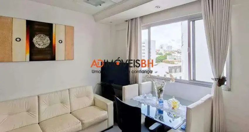 Apto Cobertura à venda, 3 quartos, 1 suíte, 1 vaga, União - Belo Horizonte/MG