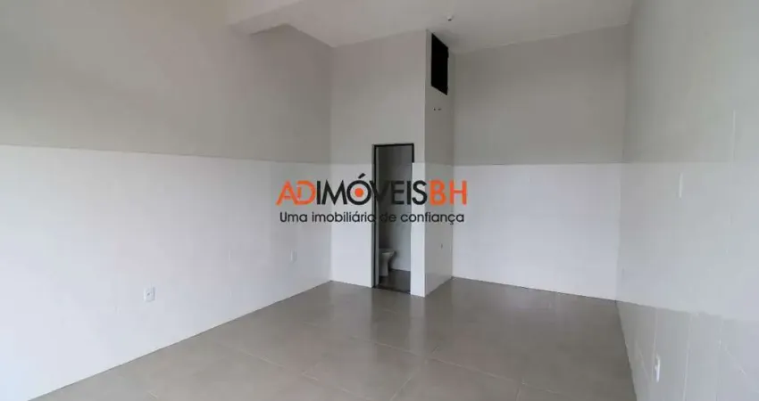 Ponto comercial para alugar na Rua Itapetinga, Cachoeirinha, Belo Horizonte