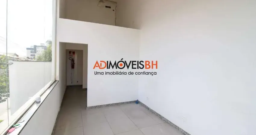 Ponto comercial para alugar na Rua Cisplatina, Caiçara-Adelaide, Belo Horizonte