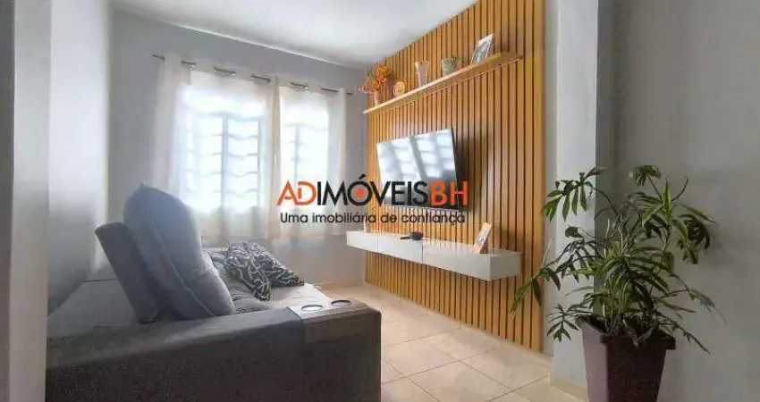 Casa Residencial à venda, 3 quartos, 1 suíte, 1 vaga, Dona Clara - Belo Horizonte/MG